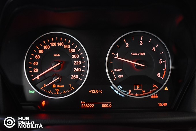 BMW 220d xDrive Active Tourer Msport aut.